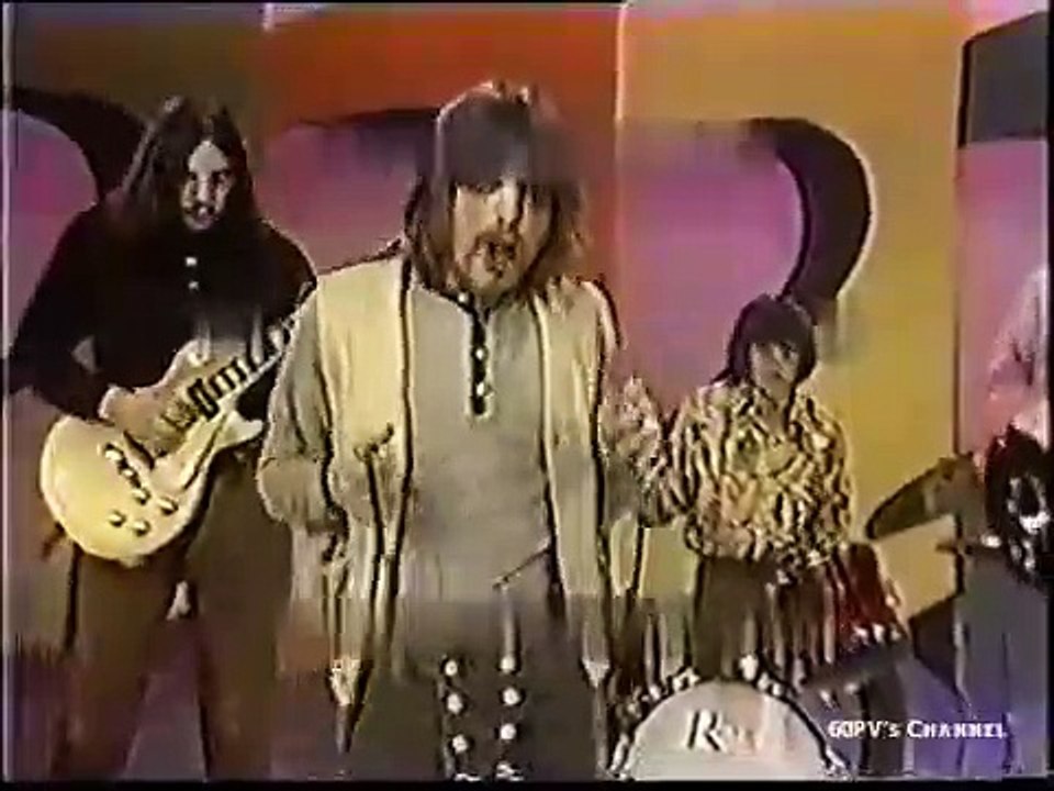 Frijid Pink - House of the Rising Sun (Live)