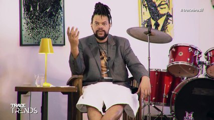 Trace Trends 20/08/2021 Episódio 9 Temporada 1 HD Completo Babu, Juliana Alves e banda Triplx