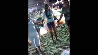 HOMENAGEM DE 23 ANOS SEM DANIELLA PEREZ - COPACABANA