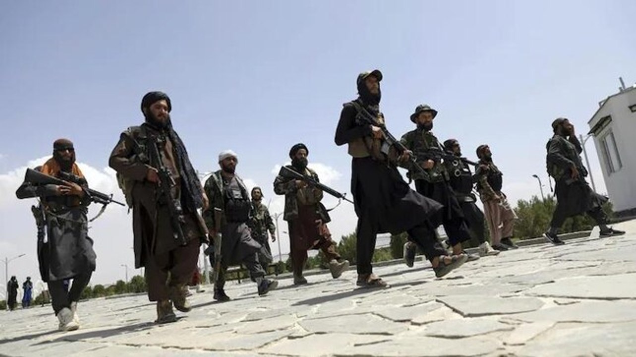 Watch: Event celebrating Taliban's Afghanistan takeover held in Pakistan