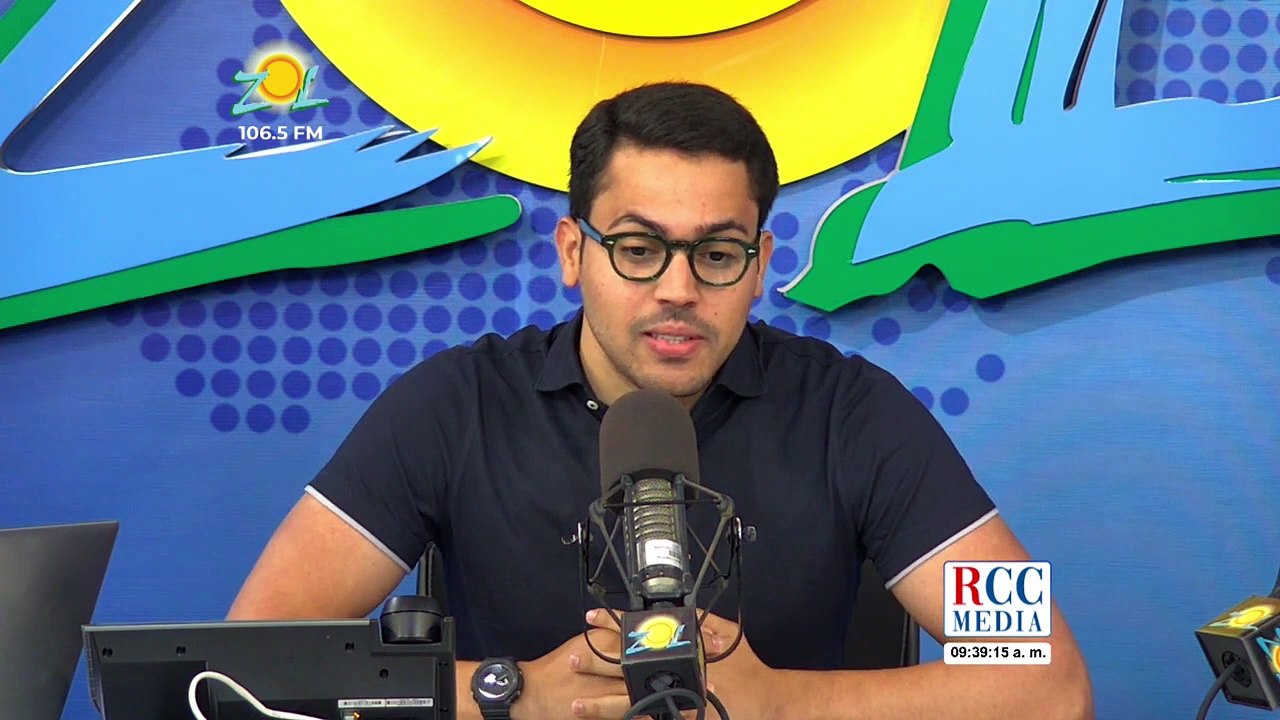 Rosario Espinal analiza discurso del primer año del Gobierno del Pdte. Luis Abinader