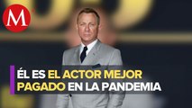 Daniel Craig el actor mejor pagado en streaming | M2, con Susana Moscatel e Ivett Salgado