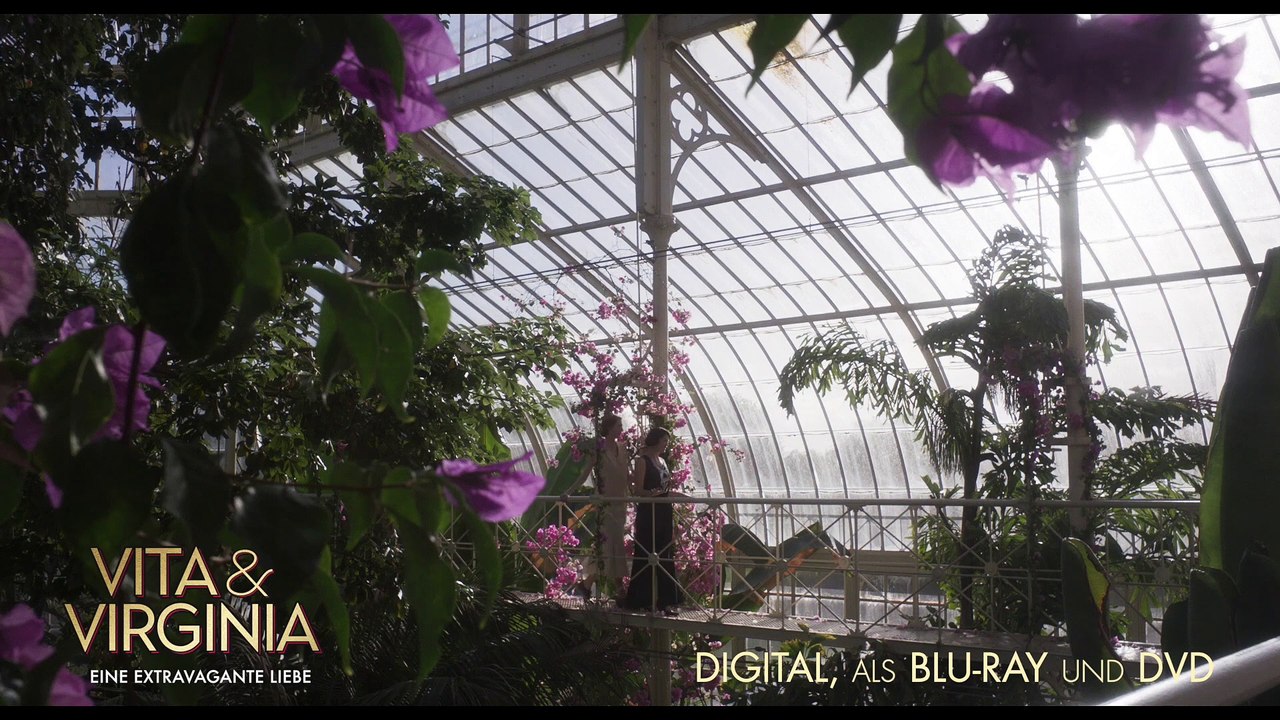 Vita  Virginia Eine extravagante Liebe Film mit Gemma Arterton und Elizabeth Debicki