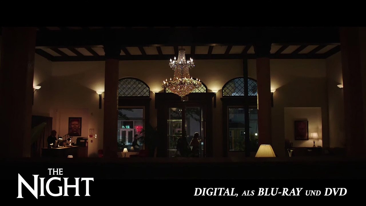 The night es gibt keinen ausweg film