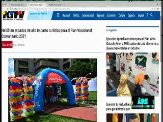 Al Aire l   Conviasa mantiene activos sus servicios en más del 85%