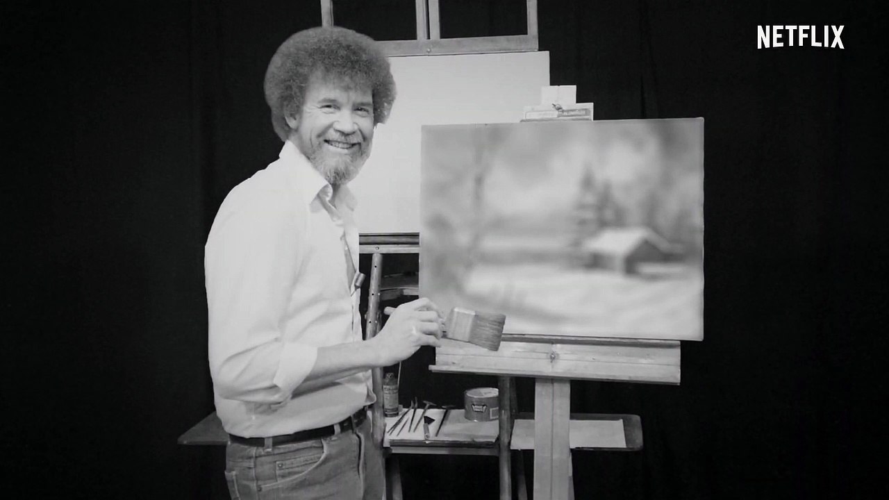 Bob Ross Glückliche Unfälle, Betrug und Gier Trailer