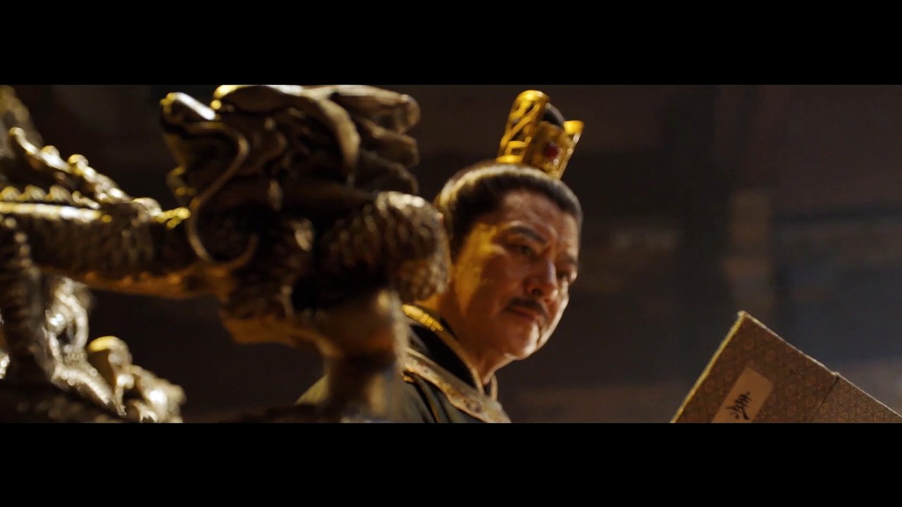 1162 DIE SCHLACHT UM TAI'AN  Film