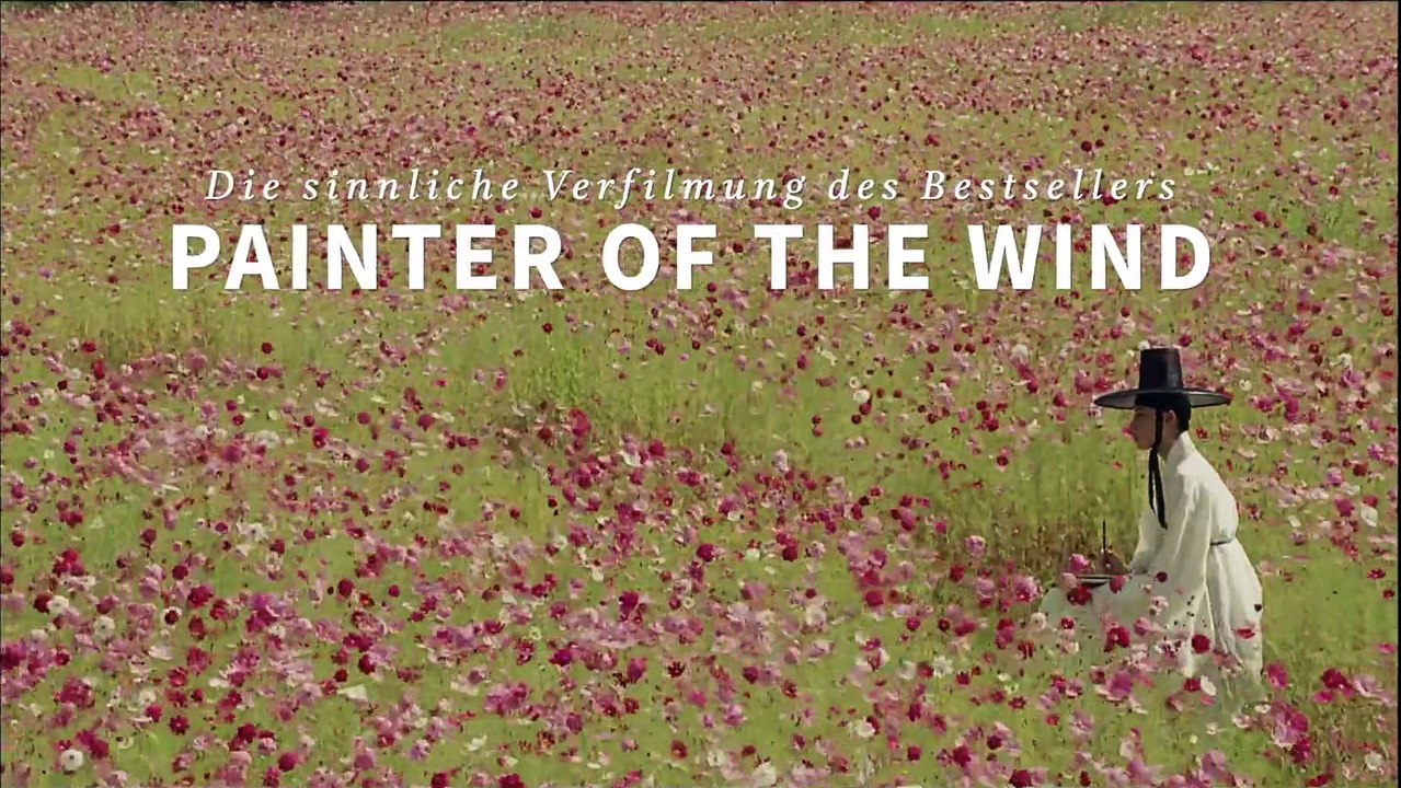 FARBEN DER LEIDENSCHAFT Film