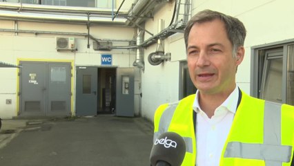 L'Open Vld voudrait restreindre l'accès à la pension minimum, le Premier ministre nuance (Alexander De Croo)