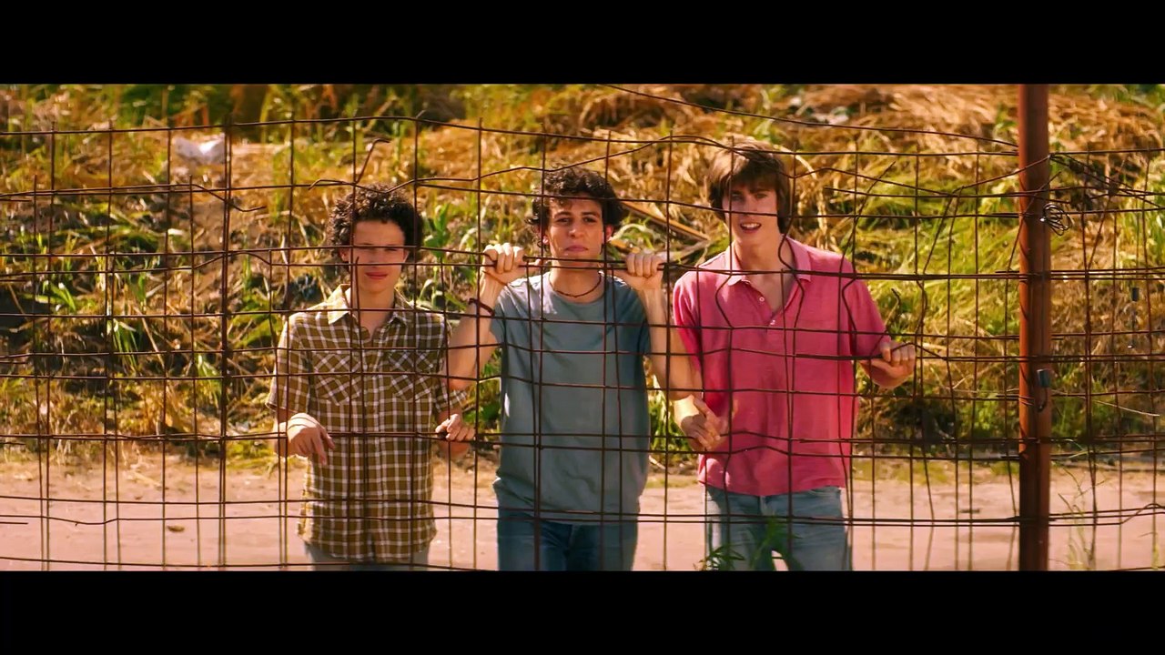 AUF ALLES WAS UNS GLÜCKLICH MACHT Film