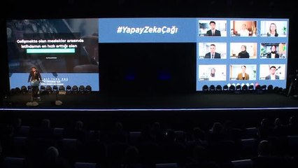 Ali Taha Koç: "Adil, vicdanlı ve insanlık yararına bir yapay zekanın oluşturulmasını önemsiyoruz"