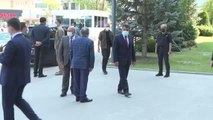 Son dakika haberleri: Cumhurbaşkanı Erdoğan, AK Parti Genişletilmiş İl Başkanları Toplantısı'na başkanlık etti