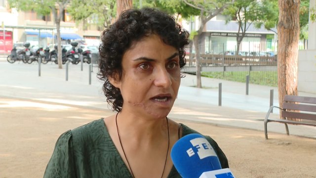Activista Nadia Ghulam: algún día, los talibanes huirán de las mujeres de Afganistán