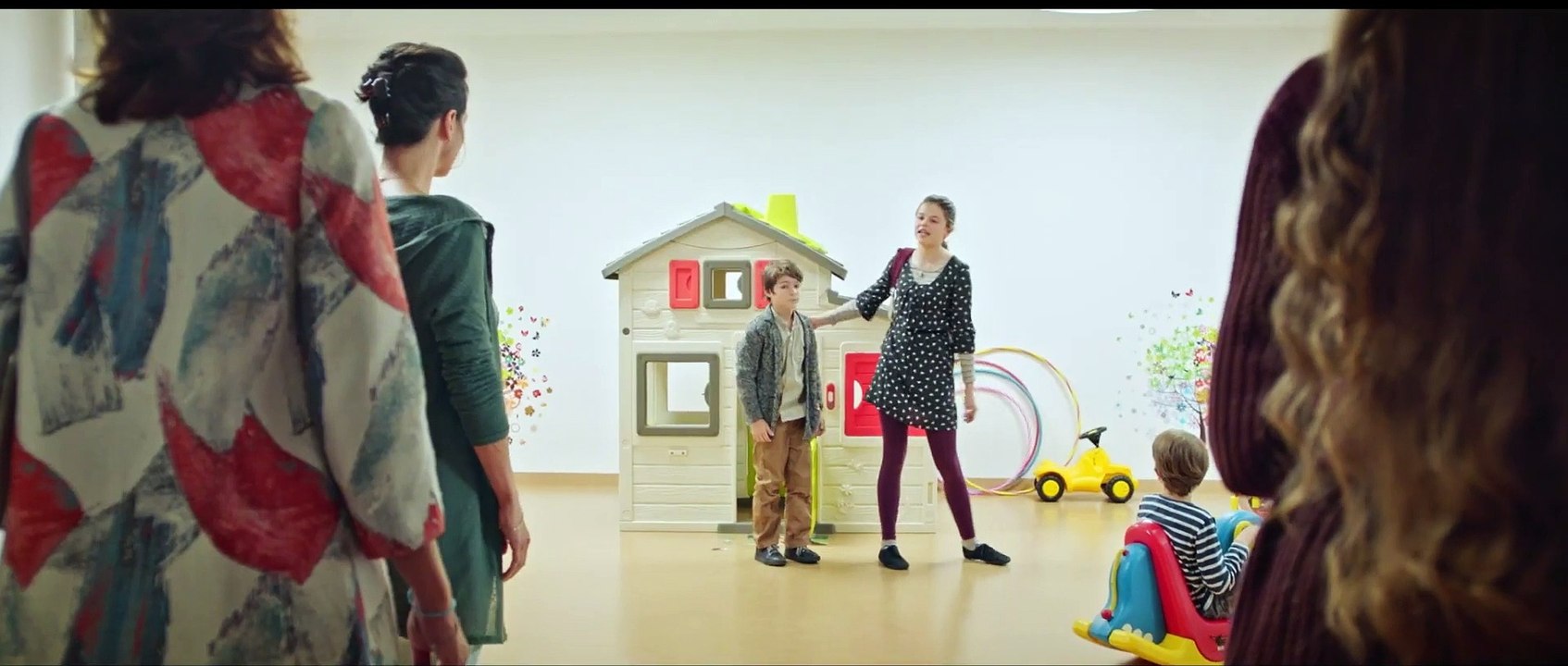 Ein bisschen bleiben wir noch film