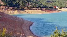 Trakya’daki barajların su seviyesinde tehlikeli düşüş