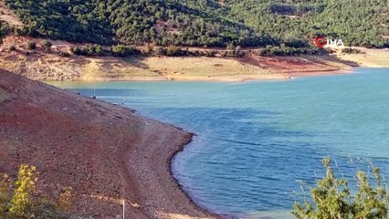 Trakya’daki barajların su seviyesinde tehlikeli düşüş