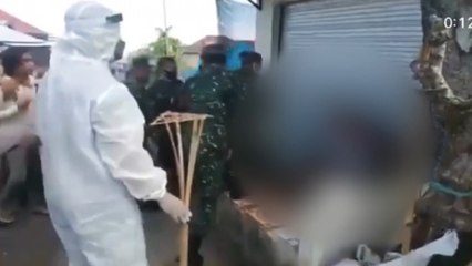Viral Video Anggota TNI Pukul Warga Buleleng, Begini Kronologinya