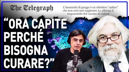 IL TELEGRAPH SGANCIA LA BOMBA SULL'IMMUNITÀ DI GREGGE ▷ "POTREBBE NON ESSERE MAI RAGGIUNTA"