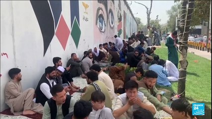 Les Taliban au pouvoir en Afghanistan : un Afghan rapatrié en France placé sous surveillance