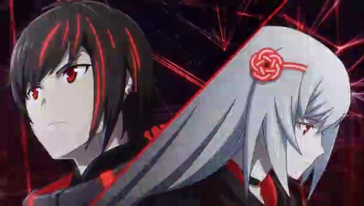 SCARLET NEXUS - OPENING Trailer