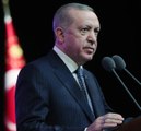 Cumhurbaşkanı Erdoğan, Genişletilmiş İl Başkanları toplantısında konuşuyor