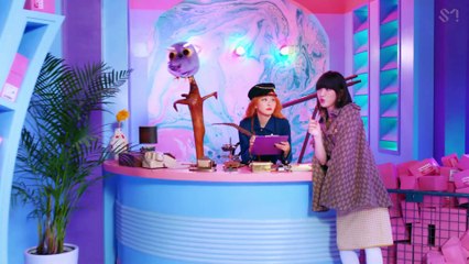 Red Velvet 레드벨벳 'Queendom' MV