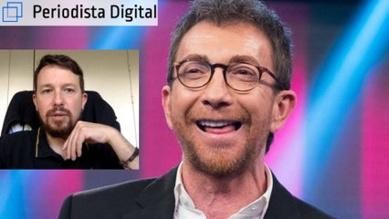 Download Video: ¿El zasca del año?: Pablo Motos le pega con el chalet a Pablo Iglesias