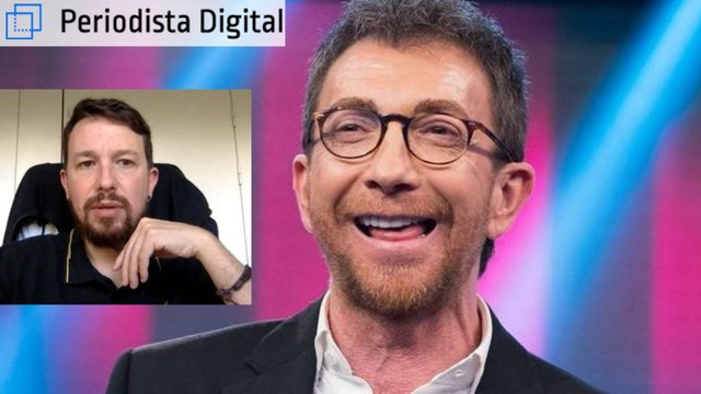 ¿El zasca del año?: Pablo Motos le pega con el chalet a Pablo Iglesias