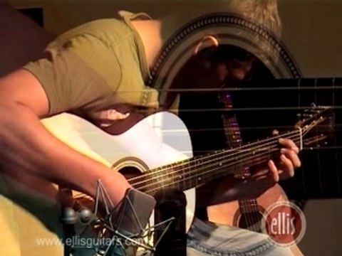 Ellis Acoustic Guitars O00 Guitar (fingerstyle instrumental)