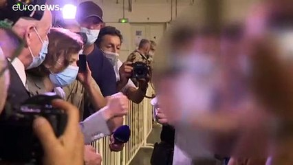 Französische Evakuierungen: Rettung, aber mit Kontrolle