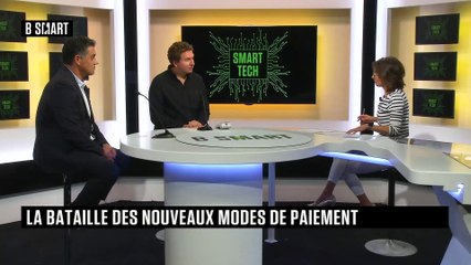 SMART TECH - Tech talk du mardi 24 août 2021
