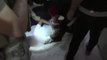 Son dakika haberleri | Kozan'da 10 kişinin tutuklandığı uyuşturucu operasyonu polis kamerasında