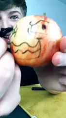 Behind the scenes  magic trick