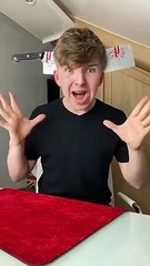 Behind the scenes!  magic trick