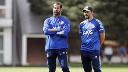 "Beşiktaş'ı değil Gaziantep'i konuşalım" diyen Volkan Demirel, Fenerbahçe'nin eski hocası Erol Bulut'a methiyeler düzdü