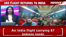 87 Indians Return Home Indians Evacuated From Kabul NewsX