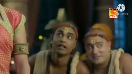 Tenali rama returns Dhani Mani promo