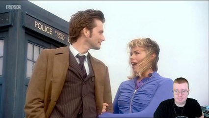 American Reacts to Doctor Who (#15) (1/5)