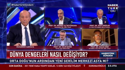 Canlı yayında bomba iddia!  Bakın ABD, Afganistan’dan neden ayrılmış?