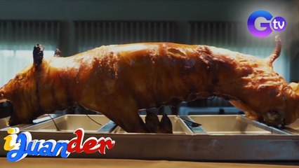 iJuander: Lechon, may Portuguese version?!