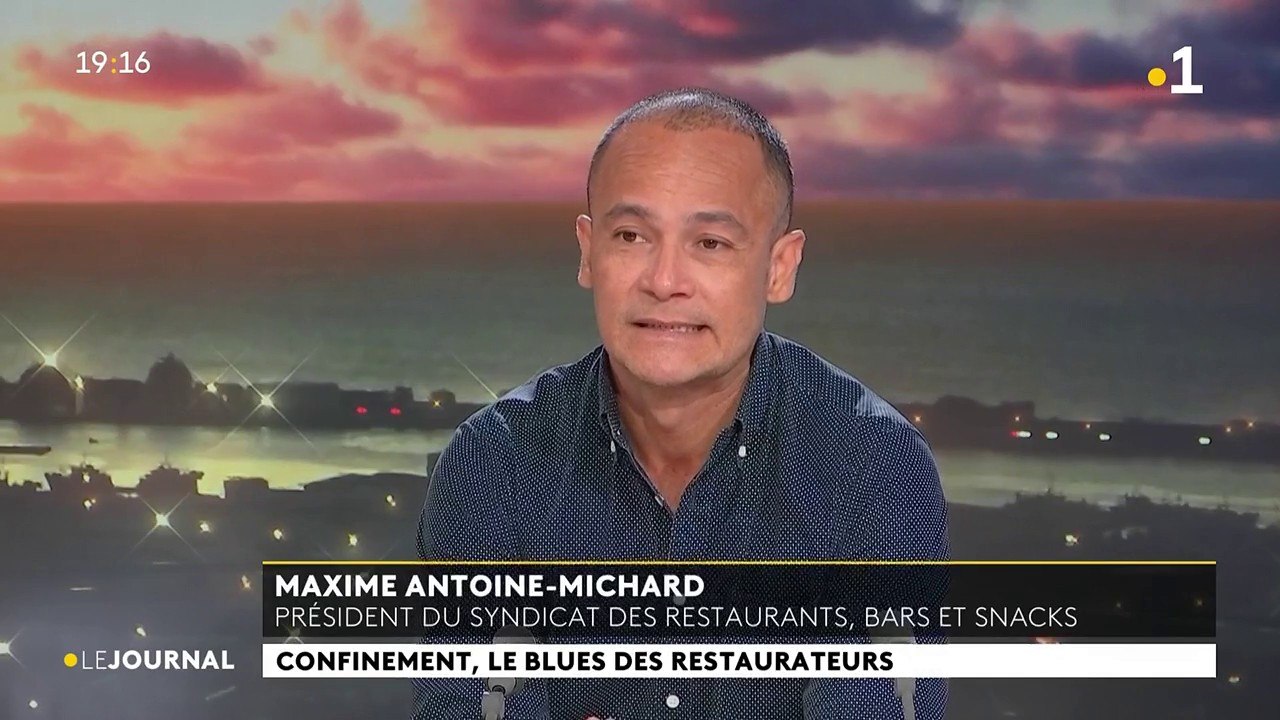 Confinement, le blues des restaurateurs