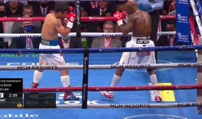 Manny Pacquiao VS Ugas BOXING MATCH HIGHLIGHT REVIEW / SUMMER SLAM BROCK LESNER