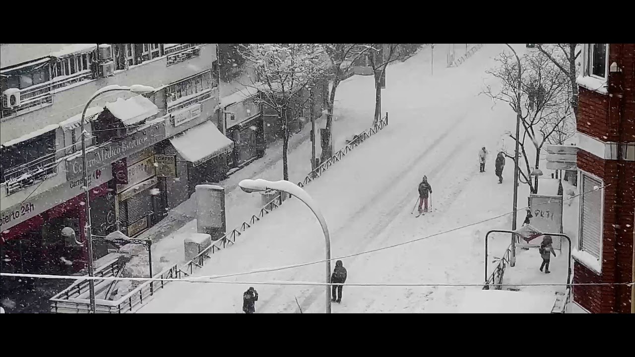 Filomena - Trailer