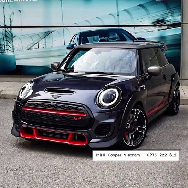 MINI Cooper GP John Cooper Works 2022 SIÊU XE CỠ NHỎ DÀNH CHO ĐẠI GIA VIỆT NAM | Cường MINI Cooper : 0975 222 812