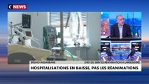 Bruno Mégarbane : «Avec le retour des vacanciers, la réouverture des écoles et des universités, la reprise de la vie sociale et économique en intérieur, le refroidissement du temps, on s’attend à ce que les contaminations augmentent»