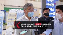 Utusan Khusus Presiden AS Biden Tiba di Korea Selatan Bahas Soal Ini