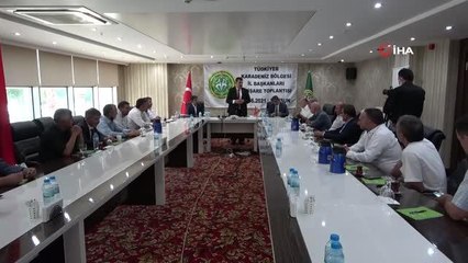 TÜDKİYEB Genel Başkanı Nihat Çelik: "Ormanlarımız koyun ve keçiye açılmalı"