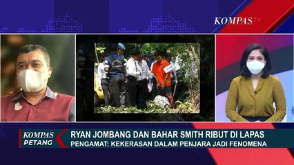 Soal Bahar bin Smith dan Ryan Jombang Ribut di Lapas, Ini Kata Pengamat