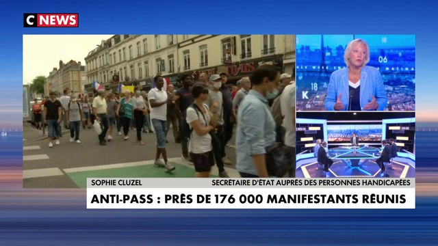 Sophie Cluzel : «De toute façon, il y a une certaine frange de la population que l’on n'arrivera pas à convaincre, qui aurait été la même si on avait manqué de vaccins»