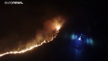 Ρωσία: Μαίνονται οι δασικές πυρκαγιές- Σε κατάσταση έκτακτης ανάγκης το Μαρί Ελ